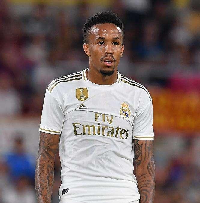 Mourinho quiere a Militao para su Tottenham: ofrecería 40 'kilos'