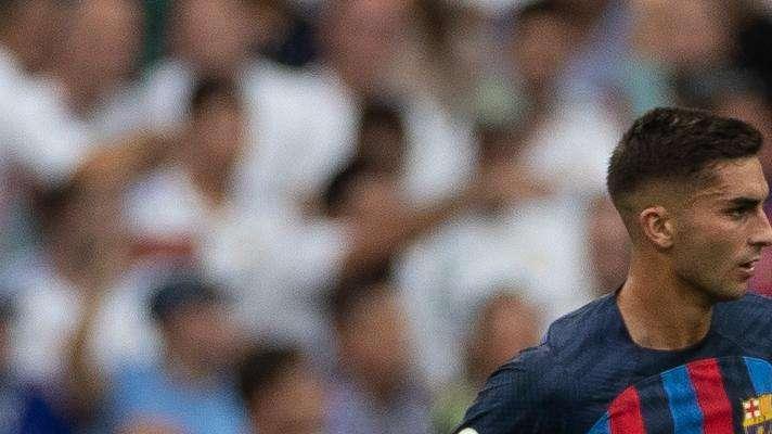 ONCE INICIAL | Cambio de sistema en el Barça, con Ferran como titular