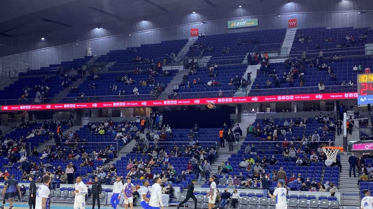 FINAL | Olimpia Milano 73-75 Real Madrid baloncesto: victoria por la mínima 