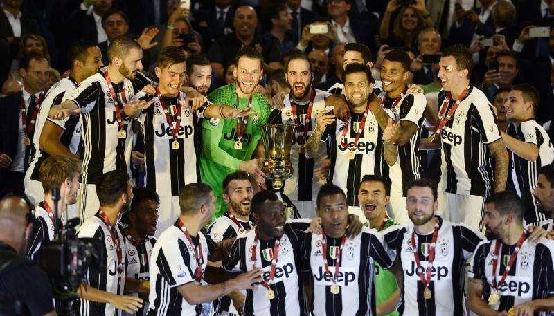 El Real Madrid busca robarle a la Juventus uno de sus pilares. El City también al acecho