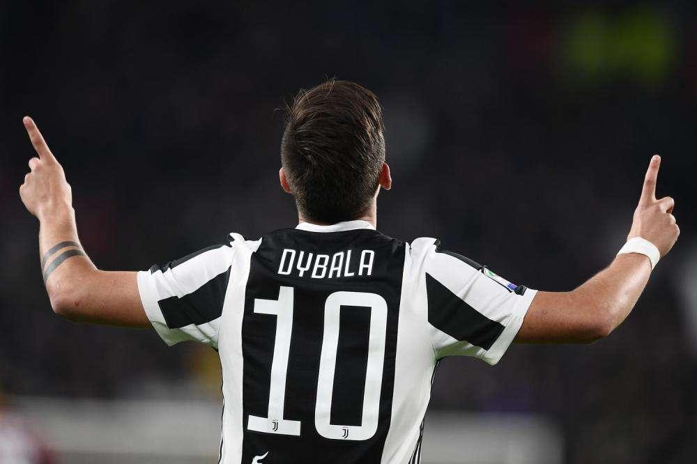 Paulo Dybala, el tapado que no podrá arruinar la fiesta al Real Madrid por su expulsión