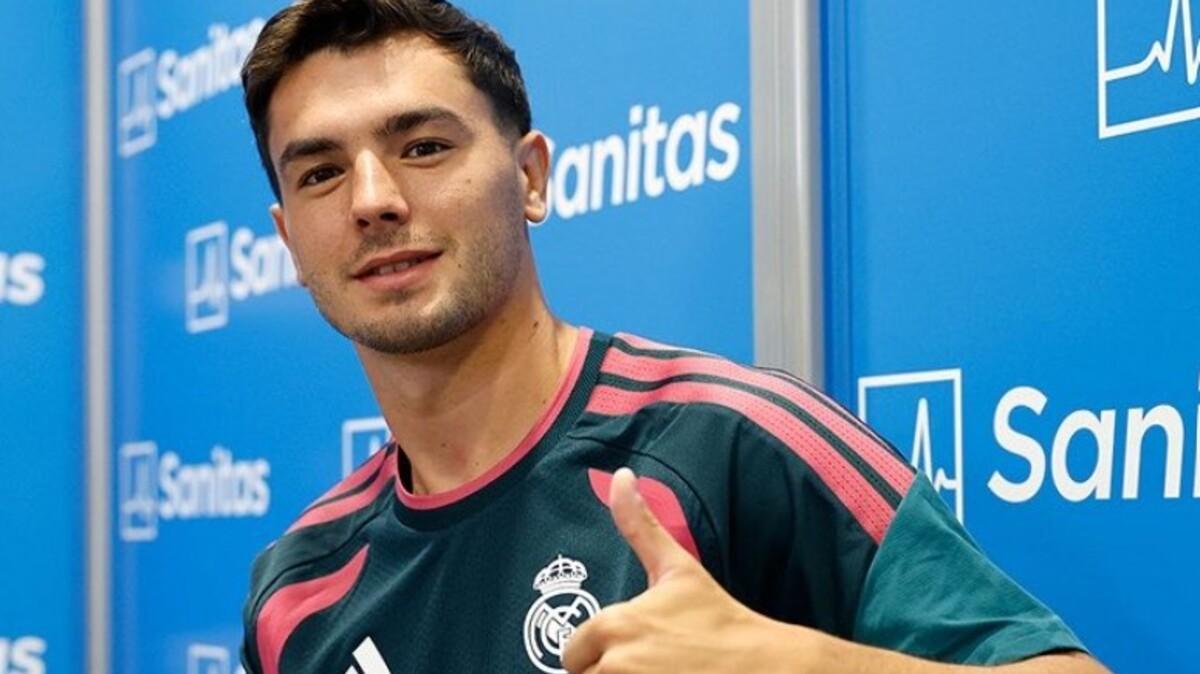 Diomandé no se concreta y Brahim se vuelve importantísimo para el Real Madrid