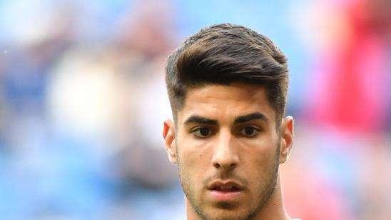 Asensio: "Lo pasé bastante mal. Dormía con la rodilla envuelta en papel albal"