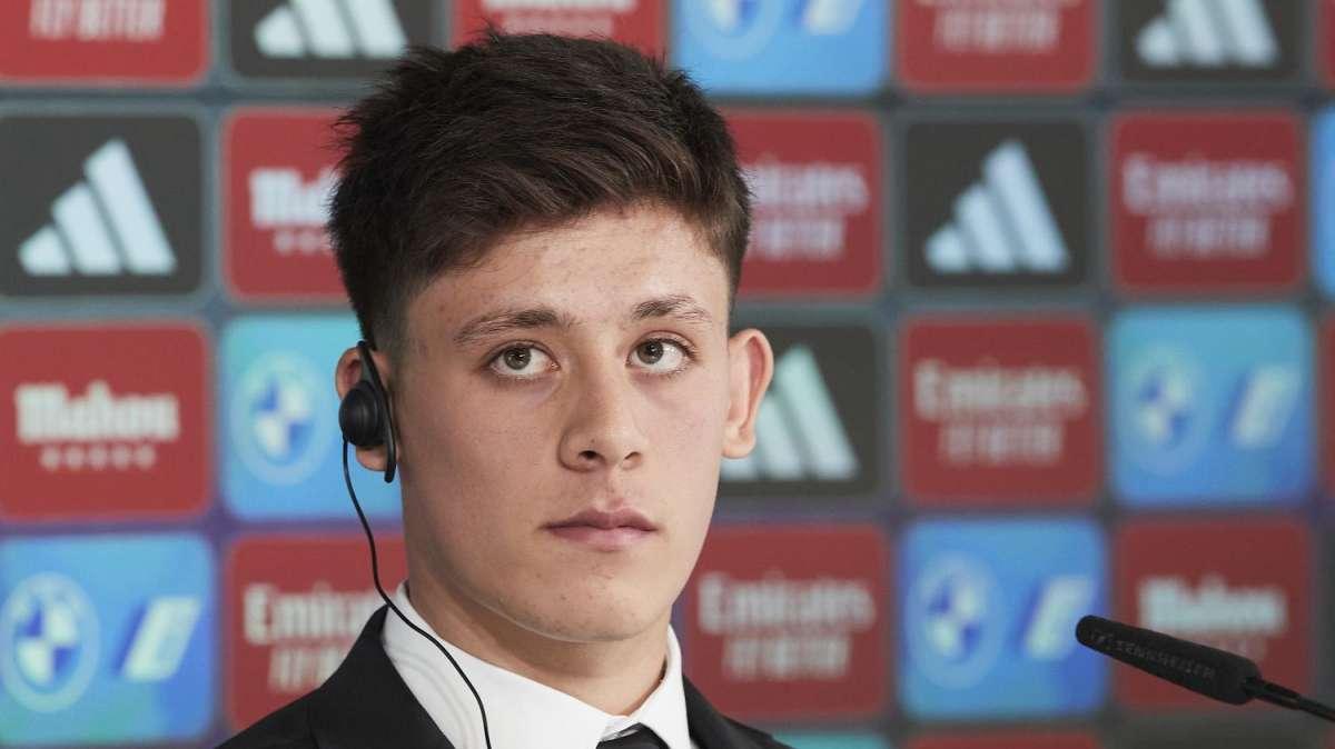 Atención, madridistas: el debut de Güler con el Real Madrid ya tiene fecha