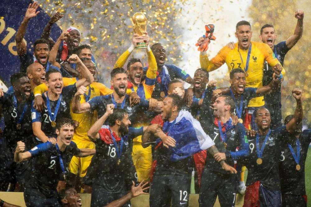 ¡Champions y Mundial! Varane con sólo 25 años consigue un hito que solo antes 10 jugadores habían conseguido