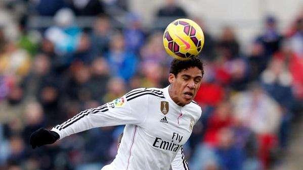 TalkSport: El United prepara 46 millones para fichar a Varane