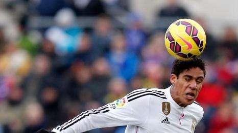 Express: El United, dispuesto a ofrecer 41 millones por Varane