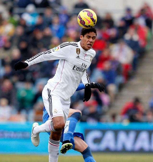 OFICIAL - Parte médico de Varane: lesión de grado II. No llega a Nápoles