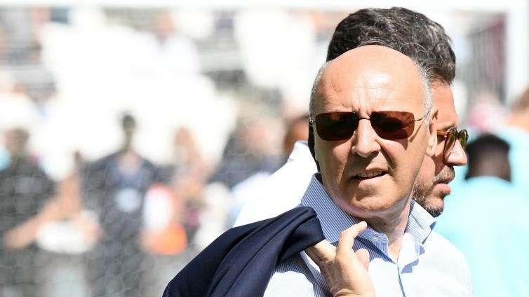 Marotta: "Recordamos a Morata con afecto, pero no hay nada"