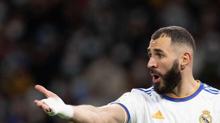 Benzema no viajará a París para la ceremonia del Balón de Oro 