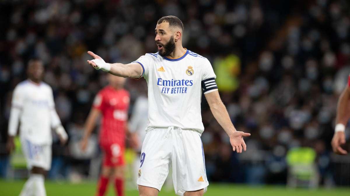 La respuesta de Karim Benzema tras el Balón de Oro