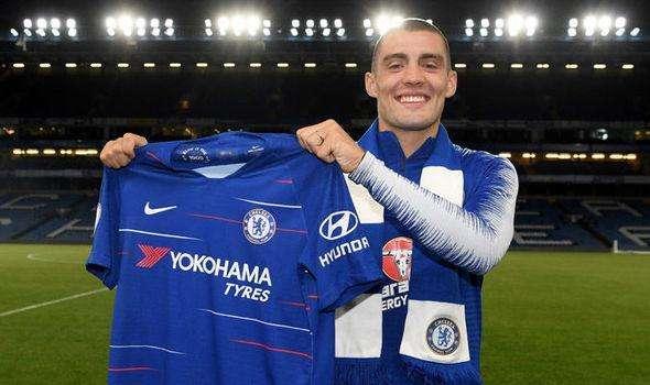 La llegada de Kovacic genera fracturas en el vestuario del Chelsea