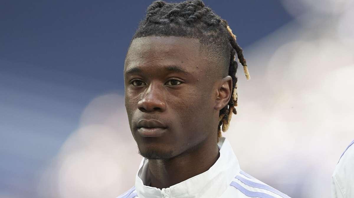 CAMBIO EN EL REAL MADRID | Camavinga salta al campo