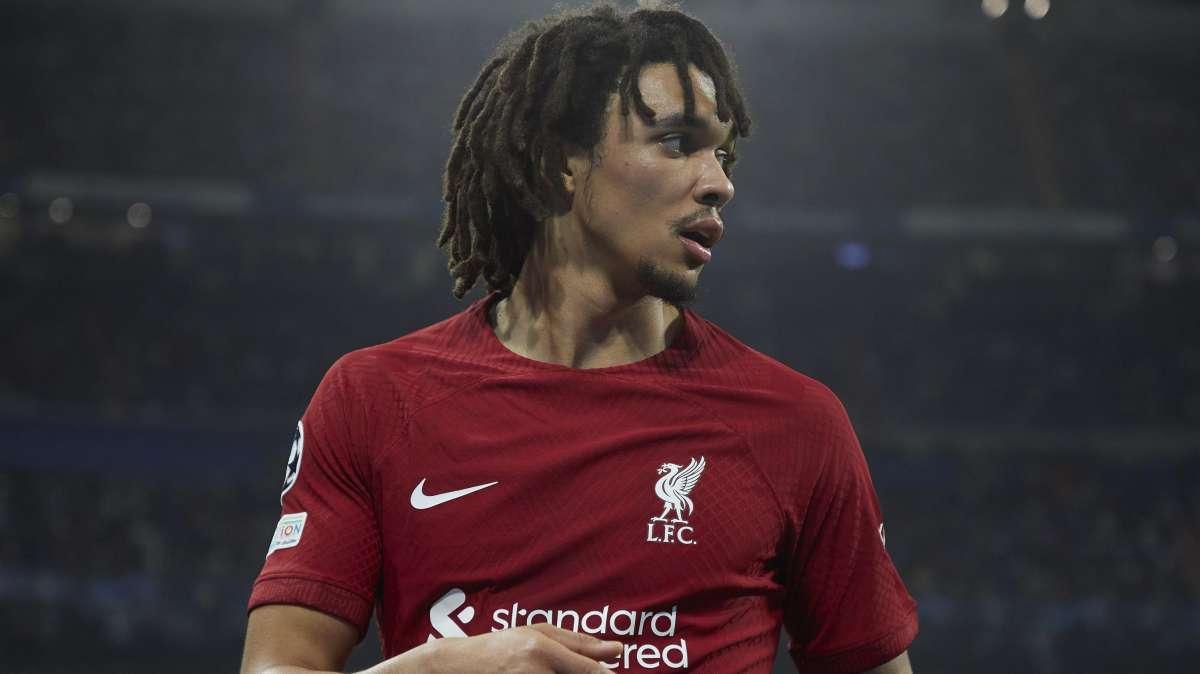 En Liverpool dan por perdido a Alexander-Arnold: "Duele más porque se va gratis"