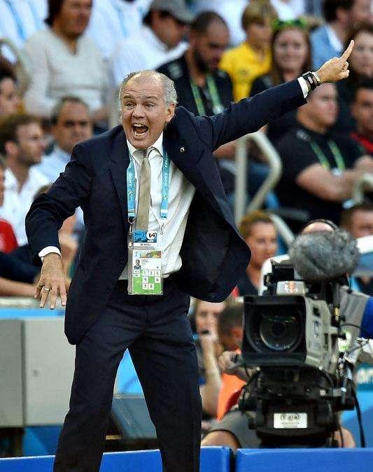 Alejandro Sabella se postula como futuro técnico del Manchester City