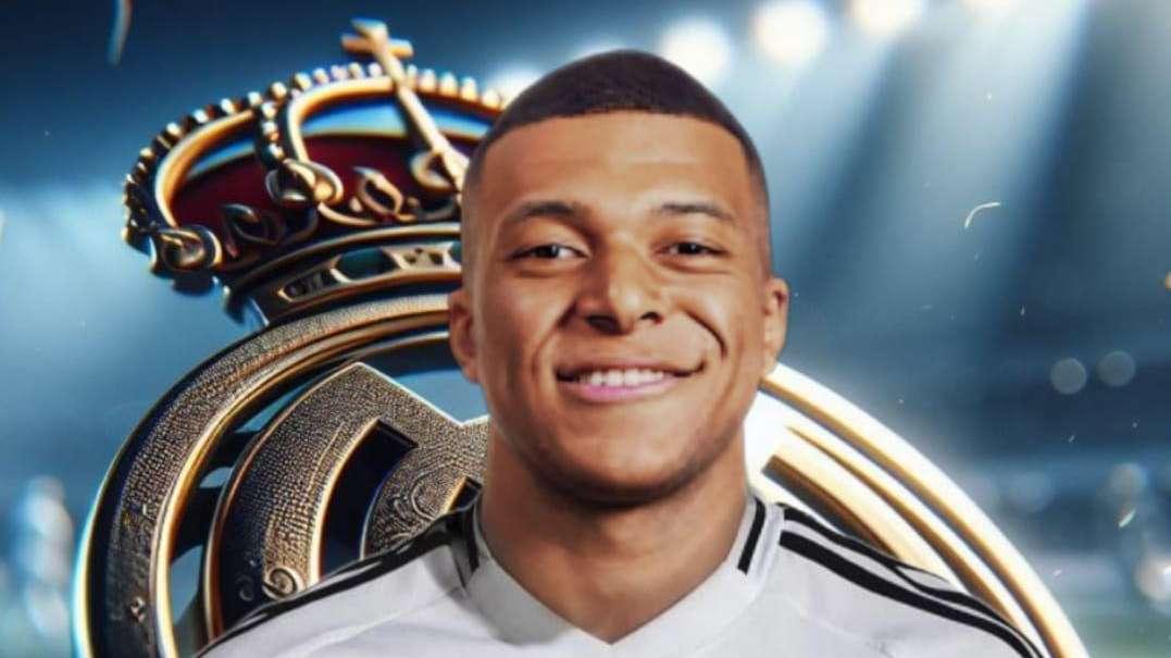 ¿Dónde, cuándo y cómo ver online y gratis la presentación de Mbappé?