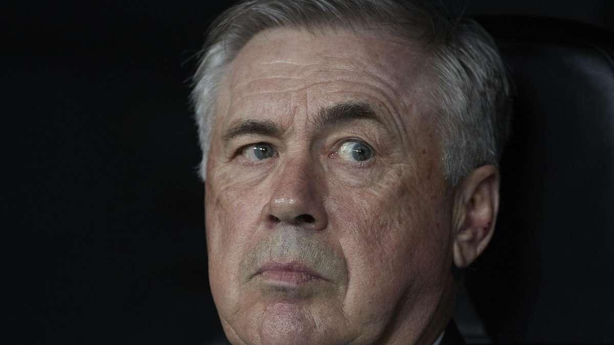Ancelotti explica por qué ha elegido a Militao por delante de Rüdiger