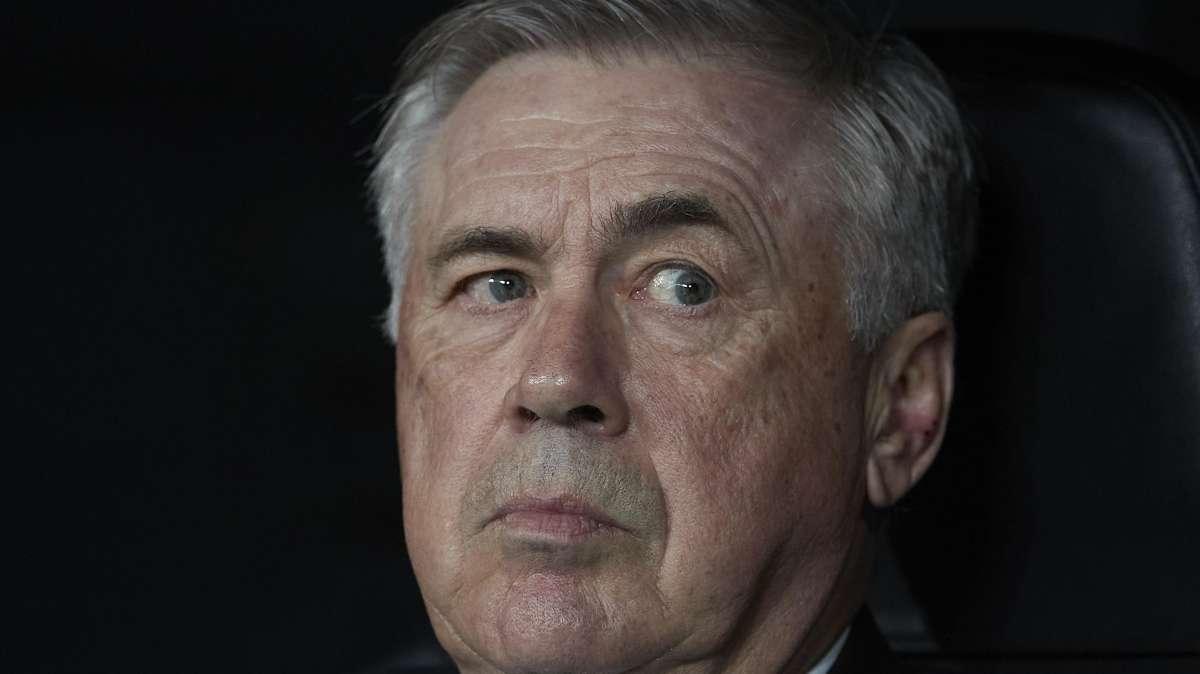 Carlo Ancelotti y su cita con la historia en Manchester