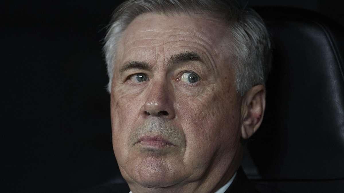 "Si Ancelotti me pide que me quede, yo encantado"