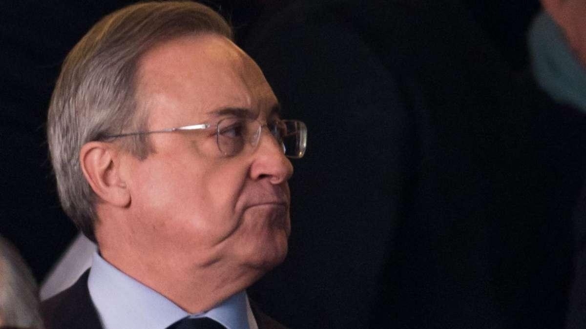 Superliga | Florentino: "La UEFA es un monopolio, tienen que ser más trasparentes. Sus amenazas..."