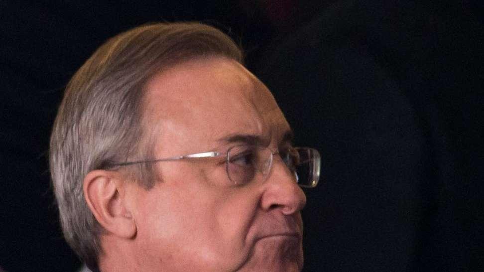 Un objetivo del Real Madrid, preguntado por los rumores sobre su futuro
