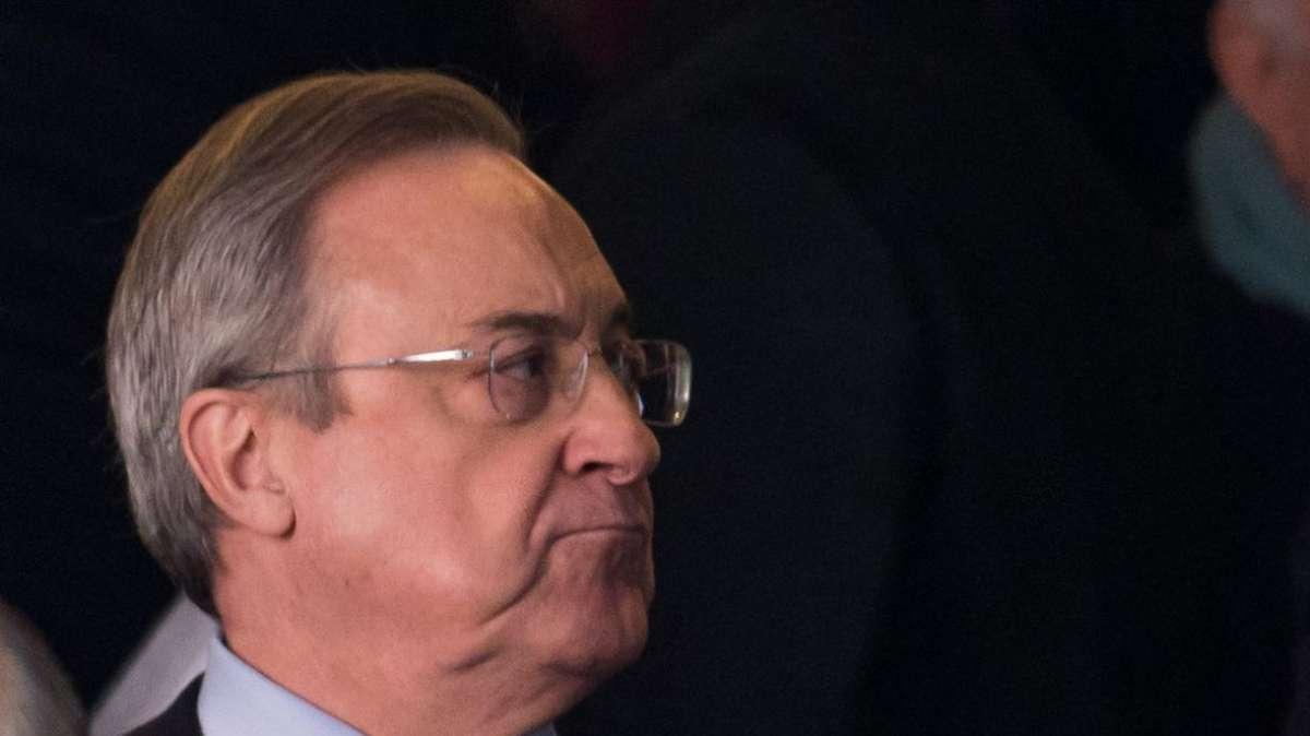 Florentino Pérez confirma a Ancelotti lo que hará con Mbappé