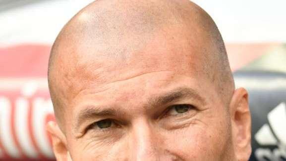 La curiosa estrategia de Zidane para combatir los nervios: el 'Zizou-footing'