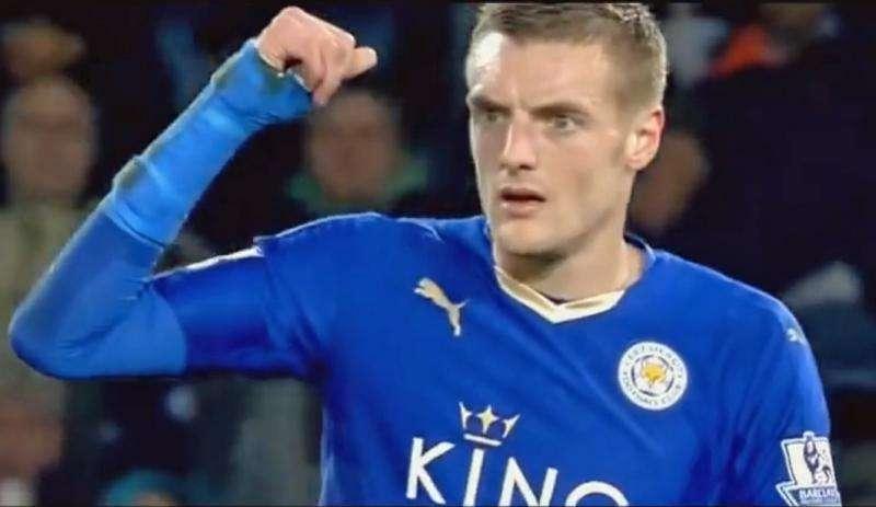 Más competencia para Morata: el Chelsea pregunta por Vardy