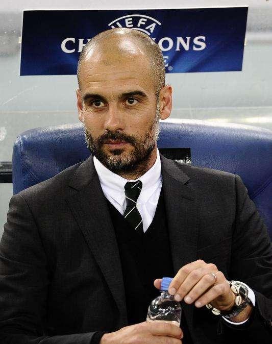 Guardiola: "Mi plan es que Schweinsteiger siga en el Bayern"