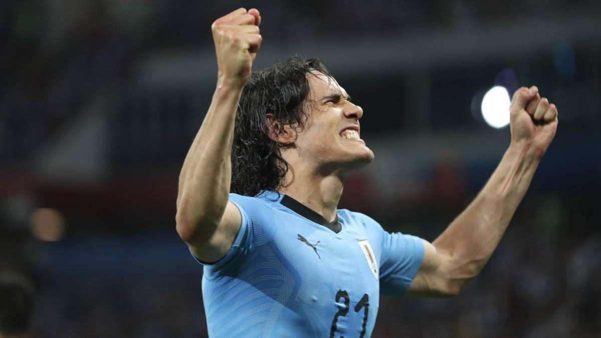 Fichajes | En el Real Madrid verían con buenos ojos la llegada Cavani