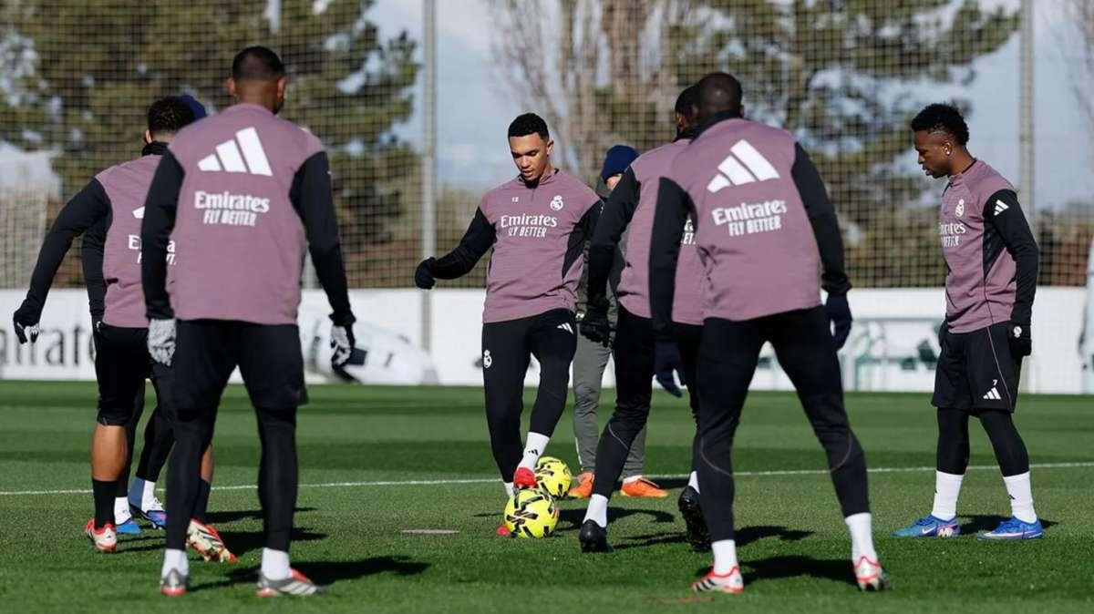 El detalle de Arbeloa que no pasa desapercibido: así juega el Real Madrid