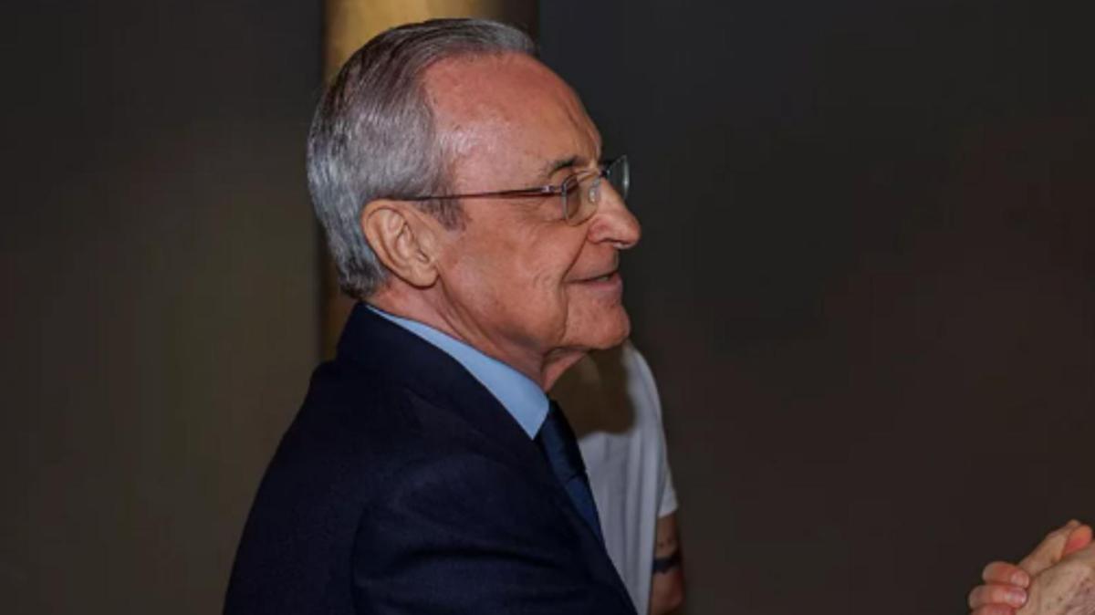 Cerezo confirma la oferta de Florentino por Julián Álvarez