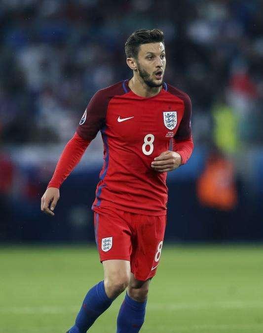 The Sun: Lallana, objetivo del PSG