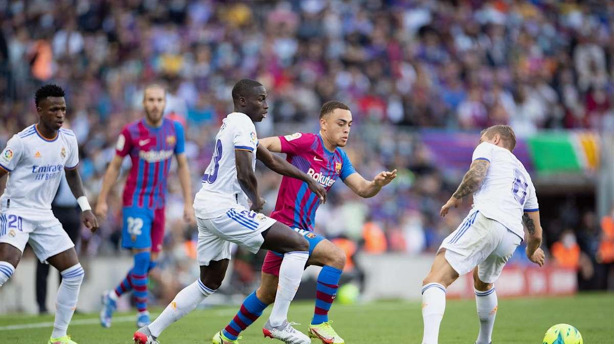 Clásico | El Real Madrid hunde al Barça... por cuarta vez consecutiva