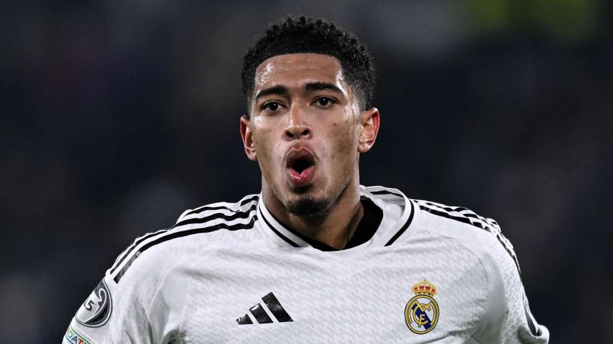 Bellingham destroza los registros de dos antiguas estrellas del Real Madrid