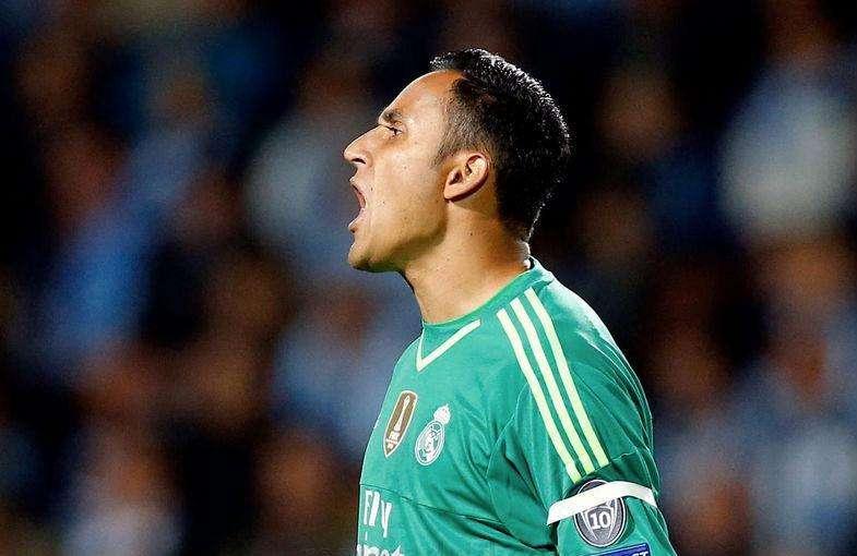 ABC: La mejora salarial de Keylor
