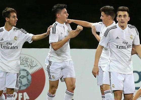 El Juvenil C gana la primera eliminatoria para ser quinto en Al Kass