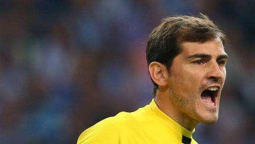 Casillas: "A lo mejor yo sí hubiese hecho el pasillo al Barcelona"