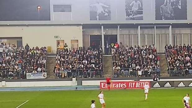El aplaudido dardo de Olga Carmona al Barcelona tras el clásico femenino