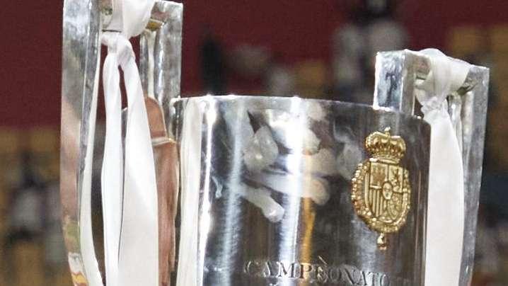 Sorteo de la Copa del Rey | Real Sociedad-Real Madrid y Barcelona-Atlético