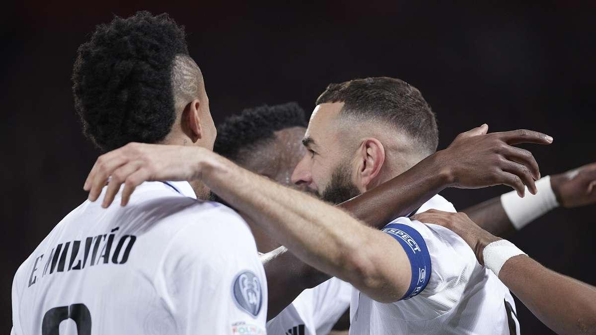 El delantero que podría reforzar el ataque del Real Madrid