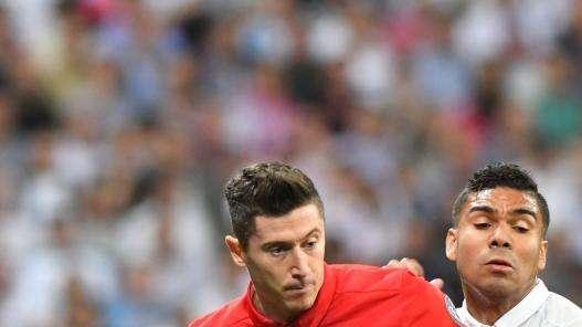 El Bayern busca el recambio de Lewandowski y ya tiene favorito: ¡un exmadridista!