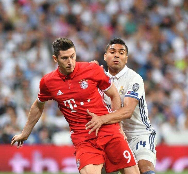 Przeglad Sportowy - El Madrid ofrece 150M€ por Lewandowski