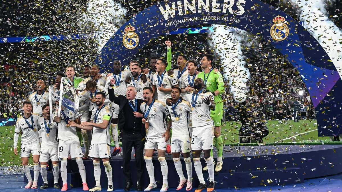 Llegó el día del Real Madrid: regresa el campeón de Europa contra el AC Milan