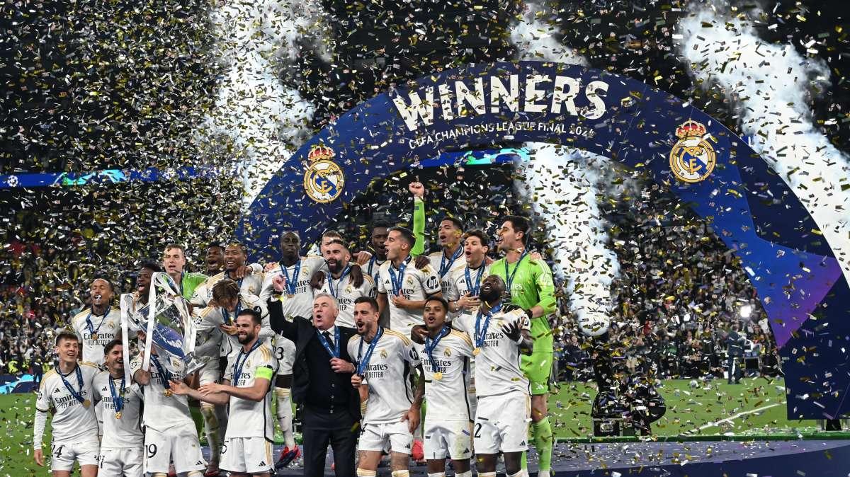 Así será la celebración de la Champions del Real Madrid: horario, ruta...