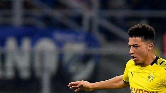 Fichajes, el Dortmund intenta blindar a Jadon Sancho ante el interés del Real Madrid