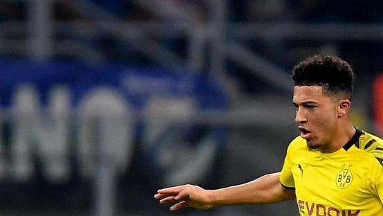Fichajes Real Madrid, el Dortmund intenta blindar a Sancho con un nuevo megacontrato