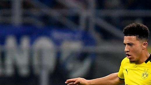 Desvelan el precio de salida del codiciado Jadon Sancho