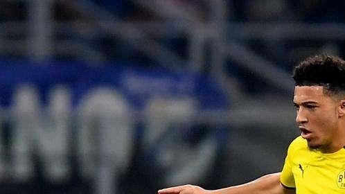 El motivo que arruinó el fichaje de Sancho por el Real Madrid en 2017