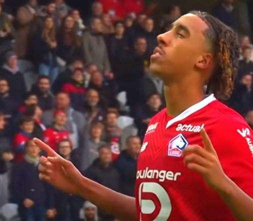 Un factor inesperado para el fichaje de Leny Yoro por el Real Madrid